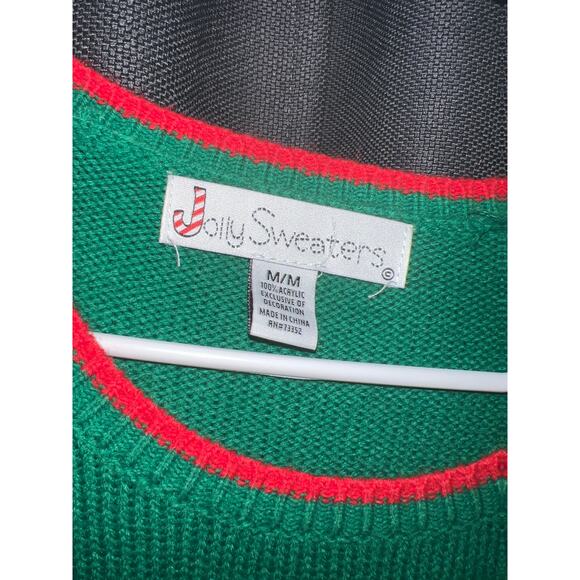 Ugly Christmas Sweater Size Medium - Picture 2 of 3